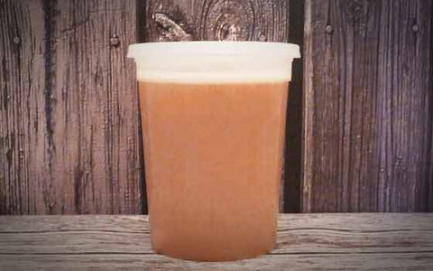 "Simply Beef" Beef Bone Broth (FROZEN)