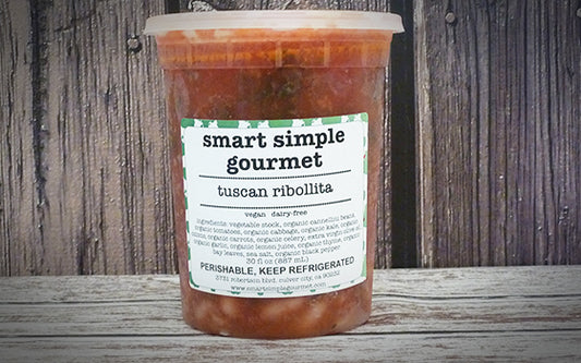 Tuscan Ribollita (FROZEN)